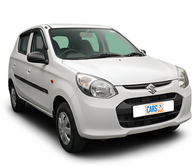 2015 Maruti Alto 800 - Hatchback - Petrol - Manual - ₹1.54 lakh